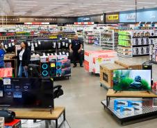 Piana participa da inauguração do novo Condor em Curitiba