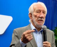 Piana participa da inauguração do novo Condor em Curitiba