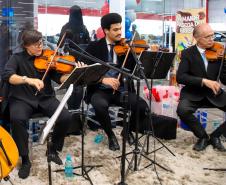 Piana participa da inauguração do novo Condor em Curitiba