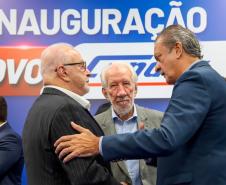 Piana participa da inauguração do novo Condor em Curitiba