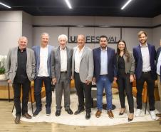 A UniFestval foi organizada em escolas temáticas, alinhadas aos pilares estratégicos do negócio, entre elas Escola do Encantamento, Escola do Varejo do Futuro, Escola do Crescimento, Escola da Qualidade e ESG, Escola do Cuidado, Escola do Acolhimento e Escola + Festval. 