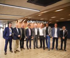 A UniFestval foi organizada em escolas temáticas, alinhadas aos pilares estratégicos do negócio, entre elas Escola do Encantamento, Escola do Varejo do Futuro, Escola do Crescimento, Escola da Qualidade e ESG, Escola do Cuidado, Escola do Acolhimento e Escola + Festval. 