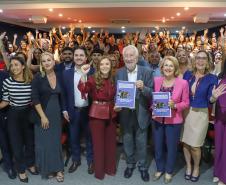 Referência: Estado apresenta avanços em políticas para mulheres, idosos e voltadas à igualdade racial