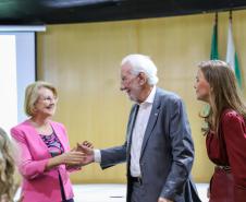 Referência: Estado apresenta avanços em políticas para mulheres, idosos e voltadas à igualdade racial