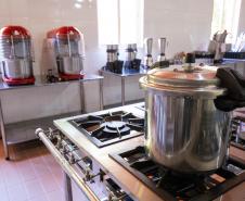 Ilha das Cobras é revitalizada e passa a abrigar a Escola do Mar no Litoral