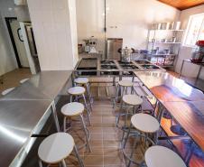 Ilha das Cobras é revitalizada e passa a abrigar a Escola do Mar no Litoral