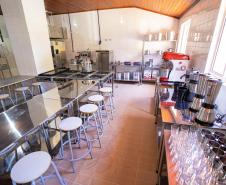 Ilha das Cobras é revitalizada e passa a abrigar a Escola do Mar no Litoral