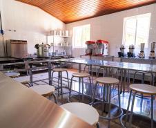 Ilha das Cobras é revitalizada e passa a abrigar a Escola do Mar no Litoral