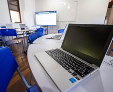 Ilha das Cobras é revitalizada e passa a abrigar a Escola do Mar no Litoral