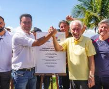 Ilha das Cobras é revitalizada e passa a abrigar a Escola do Mar no Litoral