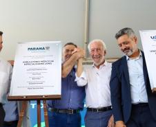 Paraná inaugura primeiro Ambulatório de Especialidades universitário do Brasil