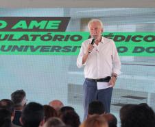 Paraná inaugura primeiro Ambulatório de Especialidades universitário do Brasil