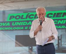 Paraná inaugura primeiro Ambulatório de Especialidades universitário do Brasil