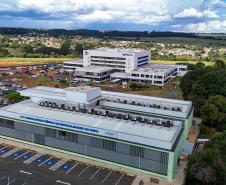 Paraná inaugura primeiro Ambulatório de Especialidades universitário do Brasil