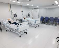 Paraná inaugura primeiro Ambulatório de Especialidades universitário do Brasil