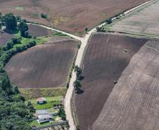Com investimento de R$ 144 milhões, Rodovia da Maçã e Estrada do Lara serão pavimentadas na Lapa