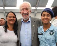 Mandirituba recebe nova escola estadual com investimento de R$ 11,3 milhões