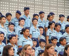 Mandirituba recebe nova escola estadual com investimento de R$ 11,3 milhões