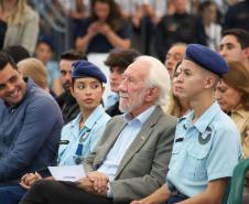 Mandirituba recebe nova escola estadual com investimento de R$ 11,3 milhões