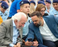 Mandirituba recebe nova escola estadual com investimento de R$ 11,3 milhões