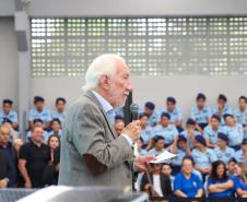 Mandirituba recebe nova escola estadual com investimento de R$ 11,3 milhões