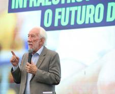 Mandirituba recebe nova escola estadual com investimento de R$ 11,3 milhões