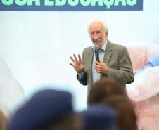 Mandirituba recebe nova escola estadual com investimento de R$ 11,3 milhões