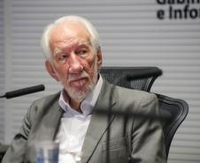 Piana debate com embaixador do México ampliação de parcerias bilaterais