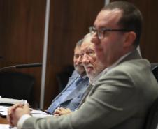 Piana debate com embaixador do México ampliação de parcerias bilaterais