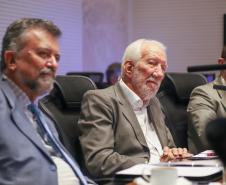 Piana debate com embaixador do México ampliação de parcerias bilaterais