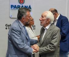 Piana debate com embaixador do México ampliação de parcerias bilaterais