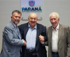 Piana debate com embaixador do México ampliação de parcerias bilaterais