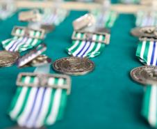 Casa Militar do Paraná celebra 98 anos com entrega de medalhas a civis e militares