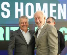 Casa Militar do Paraná celebra 98 anos com entrega de medalhas a civis e militares