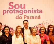 Mês da Mulher: Paraná mobiliza municípios pelo protagonismo feminino