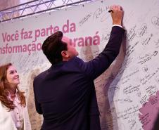 Mês da Mulher: Paraná mobiliza municípios pelo protagonismo feminino