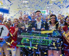 Estado autoriza R$ 183 milhões para reforçar sinalização urbana nos 399 municípios