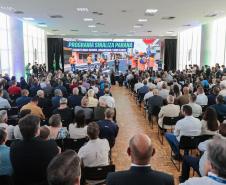 Estado autoriza R$ 183 milhões para reforçar sinalização urbana nos 399 municípios