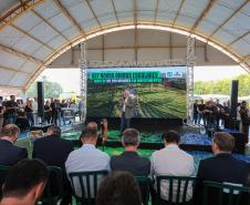 Estado inicia entrega de 687 ônibus escolares para 340 municípios