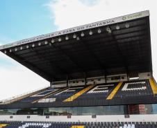 Piana visita o Estádio Germano Krüger, casa do bicampeão paranaense Operário