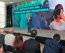 Paraná lança pacto estratégico para liderar o Índice Brasileiro de Inovação