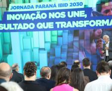 Paraná lança pacto estratégico para liderar o Índice Brasileiro de Inovação