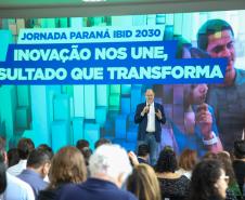 Paraná lança pacto estratégico para liderar o Índice Brasileiro de Inovação