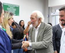 Piana inaugura unidade do Poupatempo em Paranaguá, a 1ª com sala sensorial