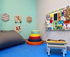 Piana inaugura unidade do Poupatempo em Paranaguá, a 1ª com sala sensorial