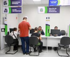 Piana inaugura unidade do Poupatempo em Paranaguá, a 1ª com sala sensorial