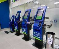 Piana inaugura unidade do Poupatempo em Paranaguá, a 1ª com sala sensorial