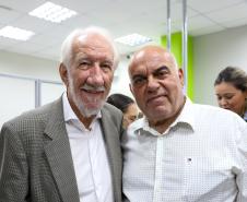 Piana inaugura unidade do Poupatempo em Paranaguá, a 1ª com sala sensorial