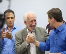 Piana inaugura unidade do Poupatempo em Paranaguá, a 1ª com sala sensorial