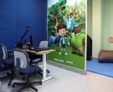 Piana inaugura unidade do Poupatempo em Paranaguá, a 1ª com sala sensorial